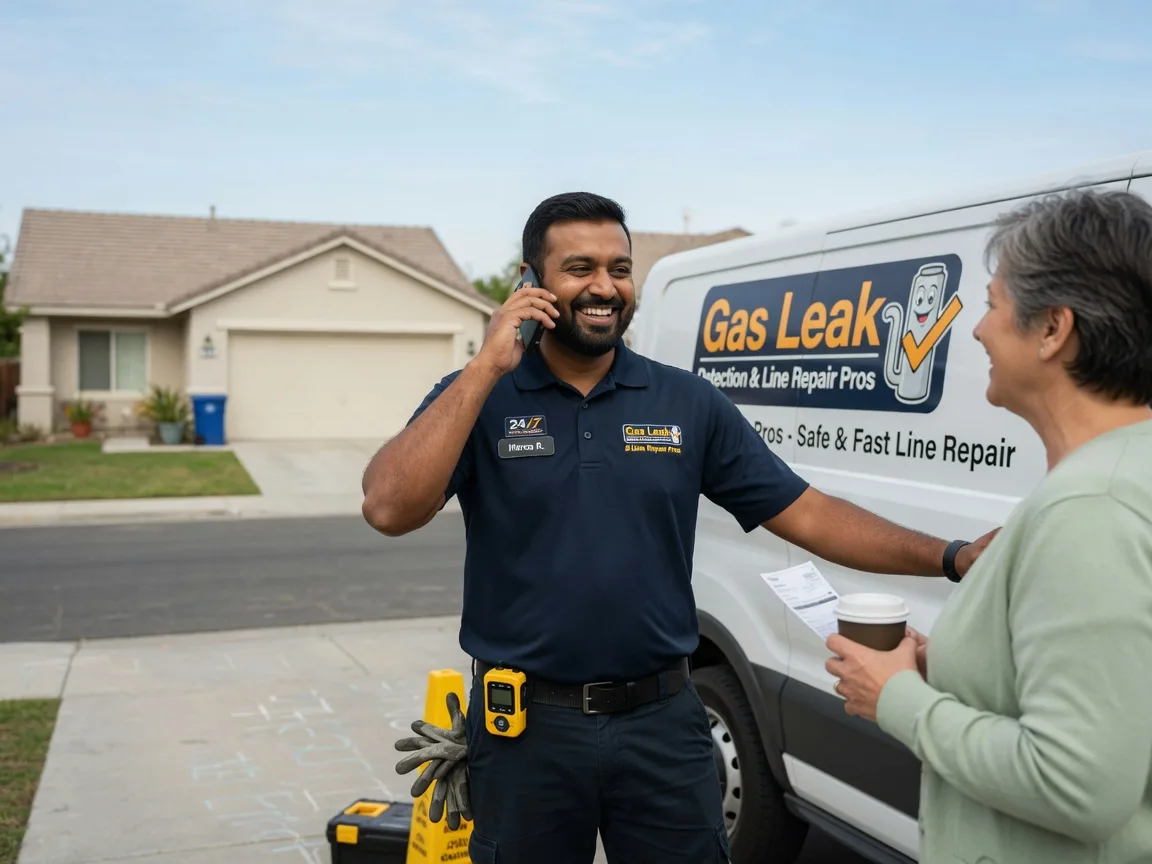 Gas Line Repair Boiling Springs, NC FAQs